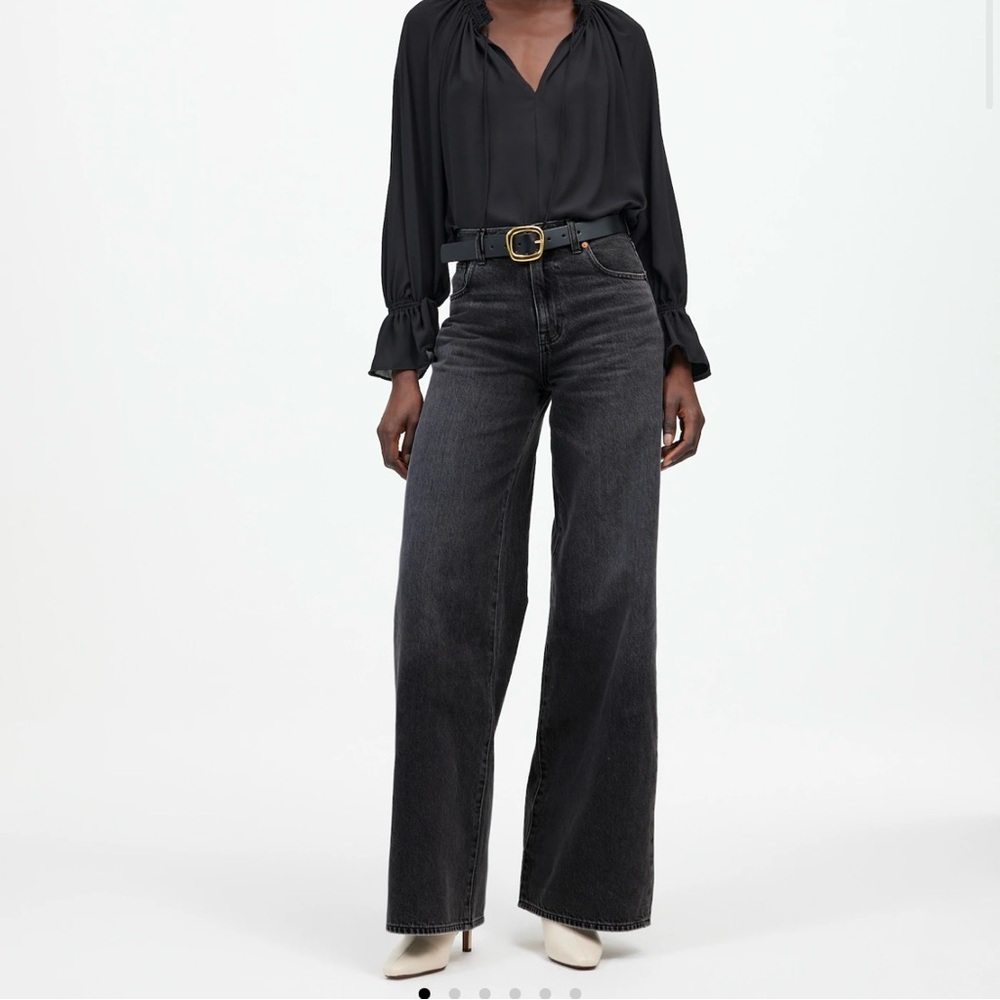 Madewell Superwide-Leg Jeans